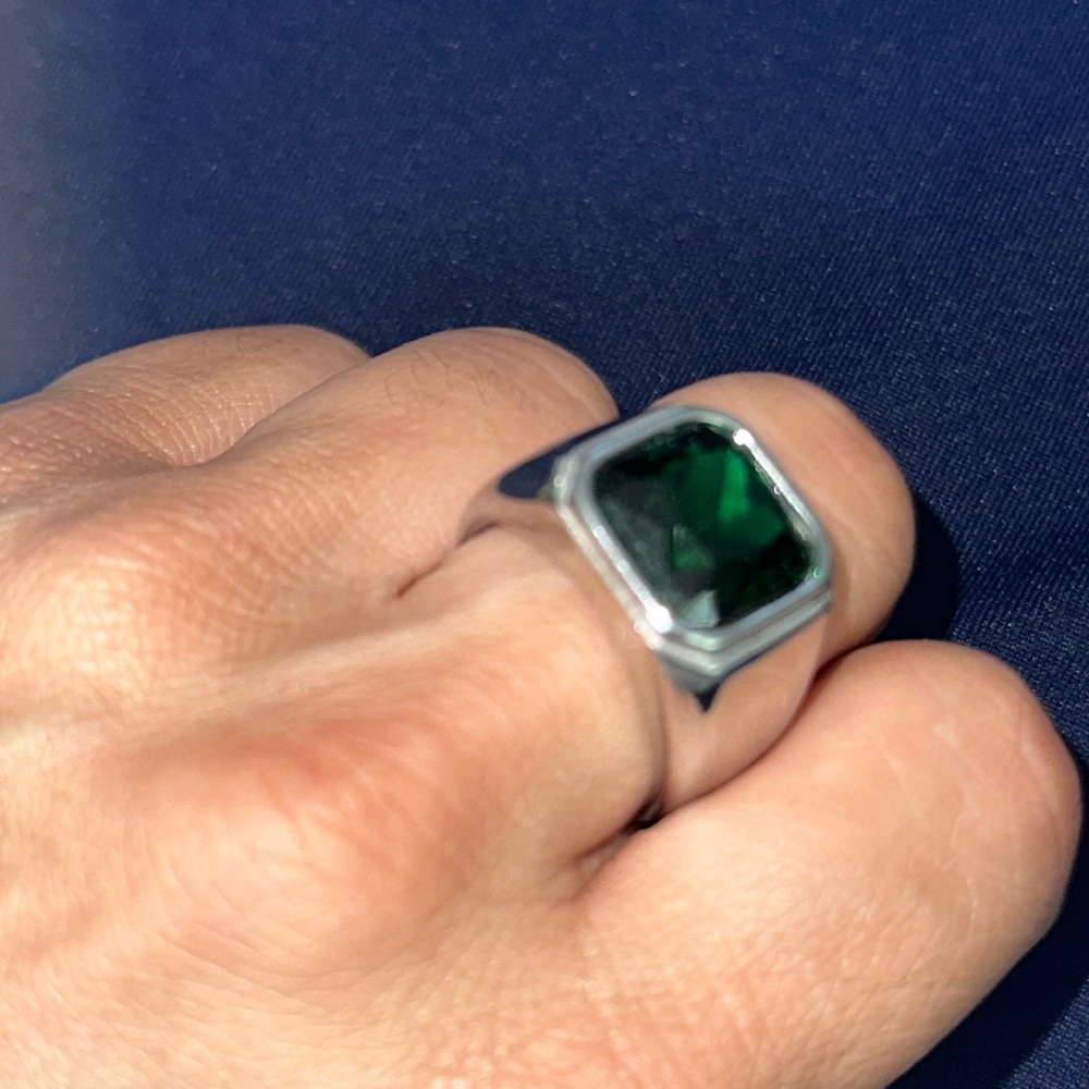 🆕Men’s Stainless Steel Ring